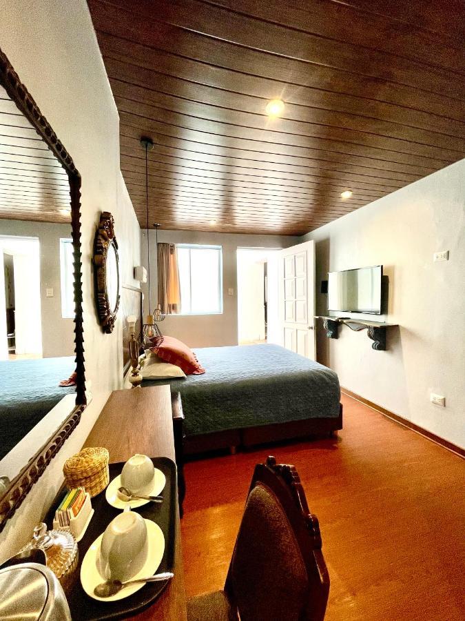 Casa Montes Cabracancha Cusco Extérieur photo